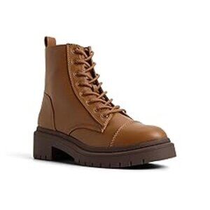 ALDO womens Goer Combat Boot size 7